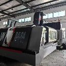 []昆山尧工YG-2518龙门加工中心两线一硬导轨，XY55滚住.